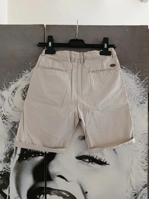 Zara boy’s shorts – photo 5